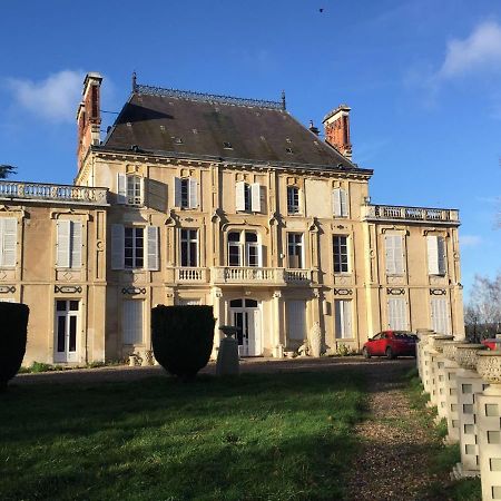 Bed and Breakfast Chateau Nevers Varennes-Vauzelles Exterior foto