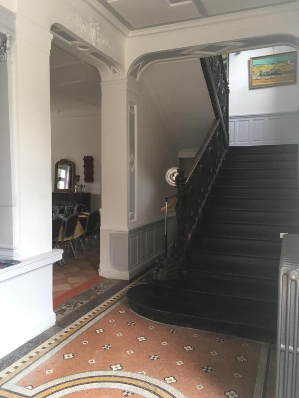 Bed and Breakfast Chateau Nevers Varennes-Vauzelles Exterior foto