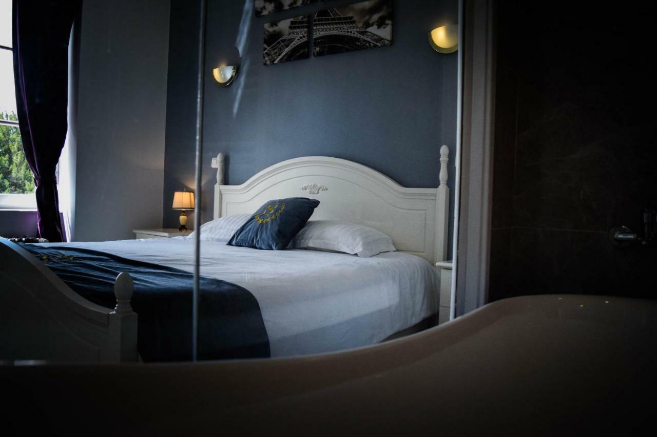 Bed and Breakfast Chateau Nevers Varennes-Vauzelles Exterior foto