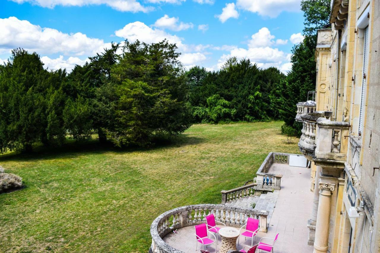 Bed and Breakfast Chateau Nevers Varennes-Vauzelles Exterior foto