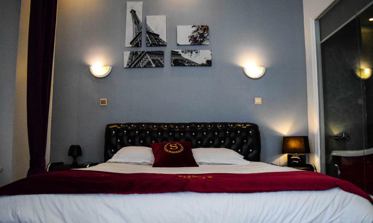 Bed and Breakfast Chateau Nevers Varennes-Vauzelles Exterior foto