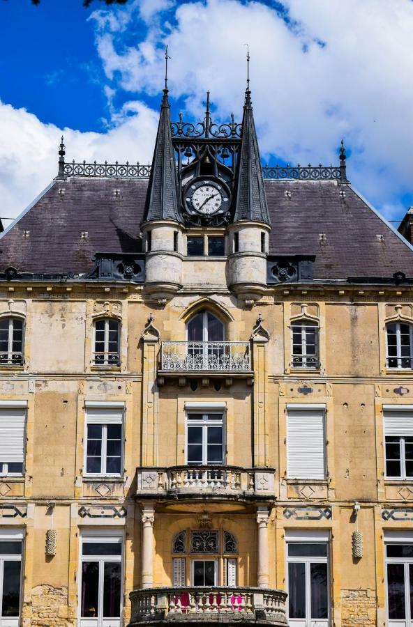 Bed and Breakfast Chateau Nevers Varennes-Vauzelles Exterior foto