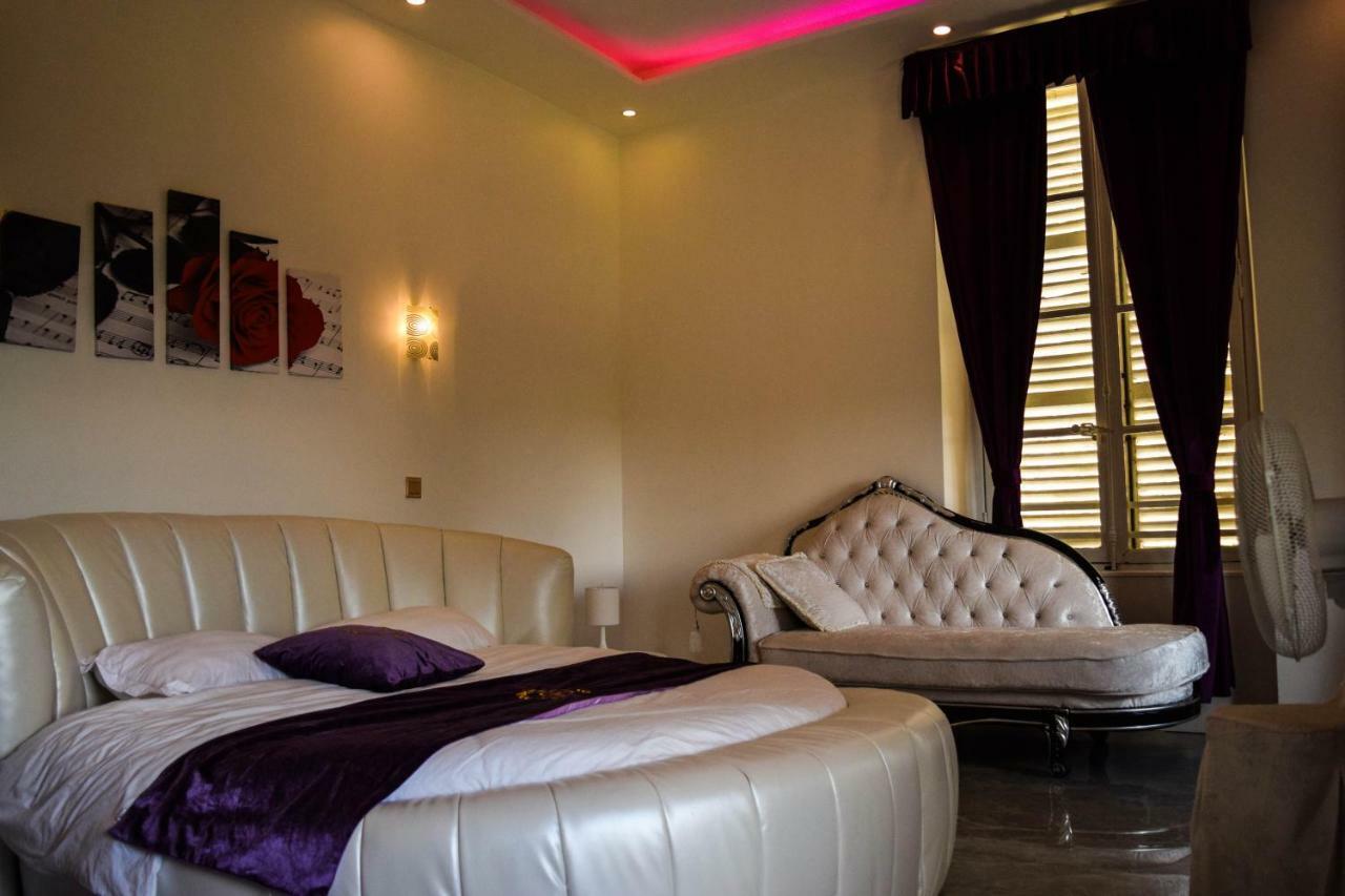 Bed and Breakfast Chateau Nevers Varennes-Vauzelles Exterior foto