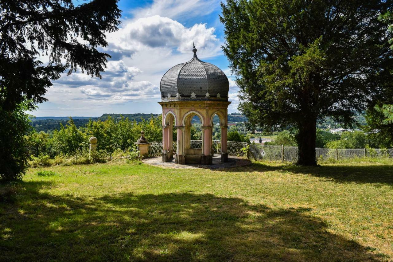 Bed and Breakfast Chateau Nevers Varennes-Vauzelles Exterior foto