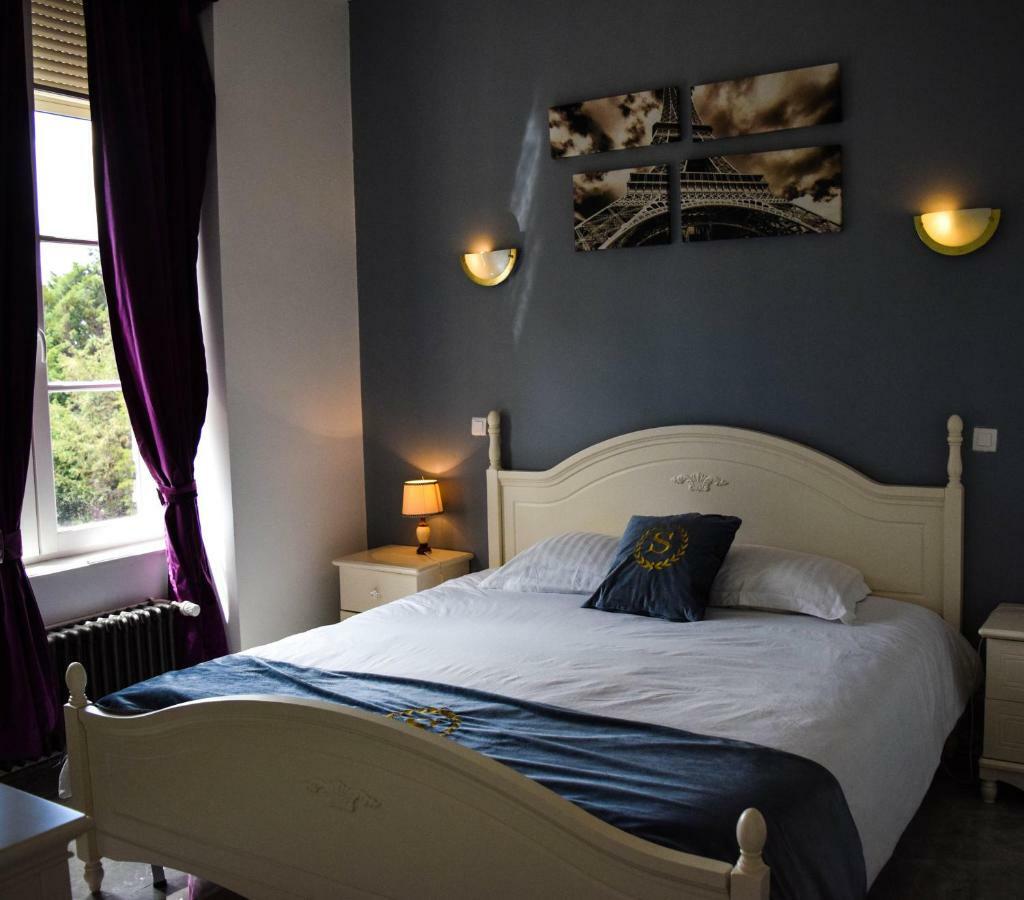 Bed and Breakfast Chateau Nevers Varennes-Vauzelles Exterior foto