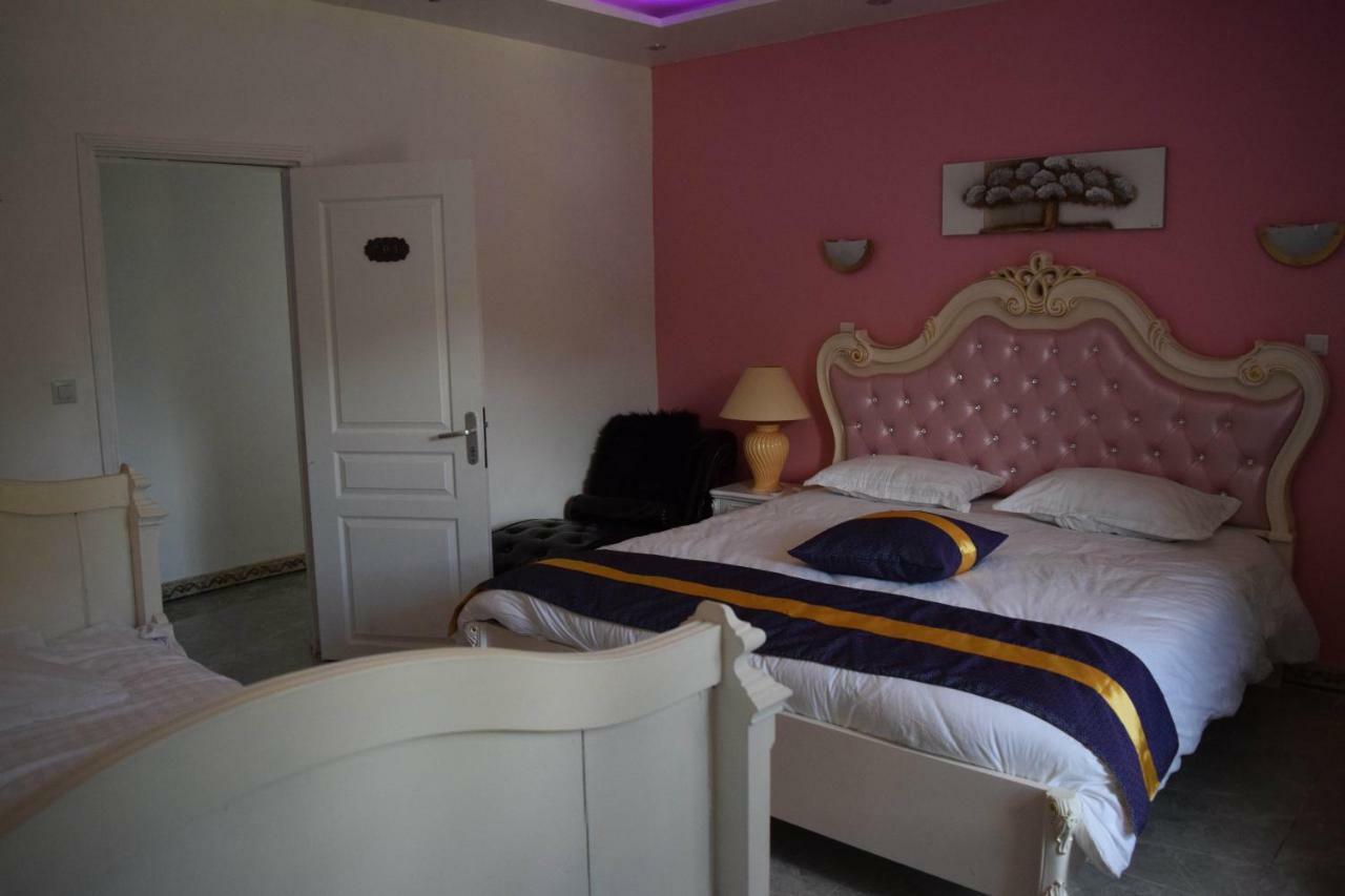 Bed and Breakfast Chateau Nevers Varennes-Vauzelles Exterior foto